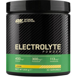Електроліти Optimum Nutrition Electrolity 264 г, Lemon Optimum Nutrition