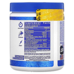 Передтренувальний комплекс Ronnie Coleman Yeah Buddy, Pre-Workout Energy Powder 270 g (Cherry Limeade) Ronnie Coleman