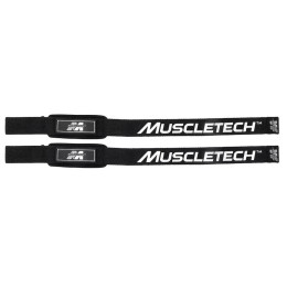 Лямки для тяги MuscleTech Weight Lifting Straps 2 Count Muscletech