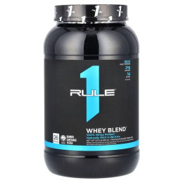 Протеїн Rule 1 R1 Whey Blend 905g (Birthday Cake) Rule 1