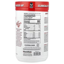 Протеїн MuscleMeds Carnivor Protein Hydration 496 g (Watermelon) MuscleMeds