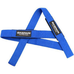 Лямки для тяги Gaspari Nutrition Lifting Straps (Blue) Gaspari Nutrition