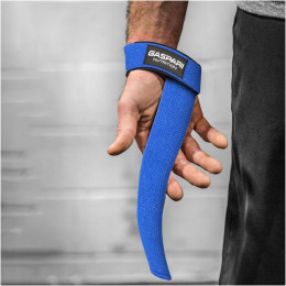 Лямки для тяги Gaspari Nutrition Lifting Straps (Blue) Gaspari Nutrition