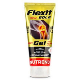 Масажний гель для суглобів Gle Flexit Gold 100 ml Nutrend