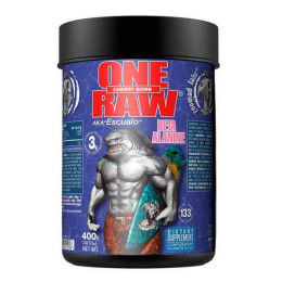 Raw One Beta Alanine 400 g (Cherry)