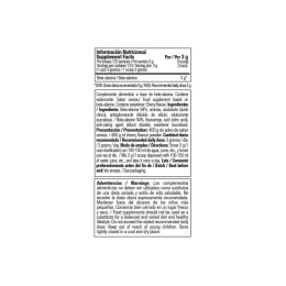 Raw One Beta Alanine 400 g (Cherry)