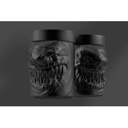 Raw One Beta Alanine 400 g (Cherry)