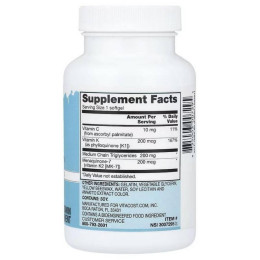 Vitamin K Complex, 90 Softgels Vitacost
