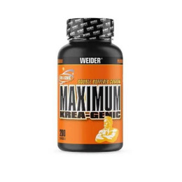 Креатин Weider Maximum Krea-Genic 200 caps Weider