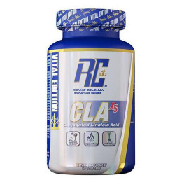 CLA XS 90 softgels Ronnie Coleman