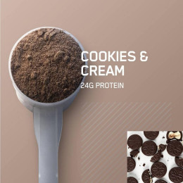 Протеїн Optimum Nutrition Gold Standard 100% Whey 908 g (Cookies Cream) EU Optimum Nutrition