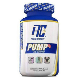 Pump-XS 60 caps Ronnie Coleman