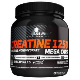 Creatine Mega Caps 400 caps Olimp