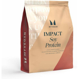 Соєвий протеїн  Soy Protein Isolate 1000 g (Unflavoured) Myprotein