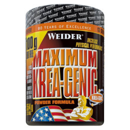 Креатин Weider Maximum​​​​​​​ Krea-Genic Powder 554g Weider