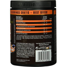 Креатин Weider Maximum​​​​​​​ Krea-Genic Powder 554g Weider