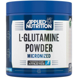 Глютамін L Glutamine Powder 250 g Applied Nutrition