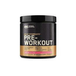 Передтренувальний комплекс Optimum Nutrition Pre Workout 330g (Watermelon) Optimum Nutrition