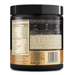 Передтренувальний комплекс Optimum Nutrition Pre Workout 330g (Watermelon) Optimum Nutrition