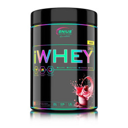 IWhey 900g (Cherry Cream)