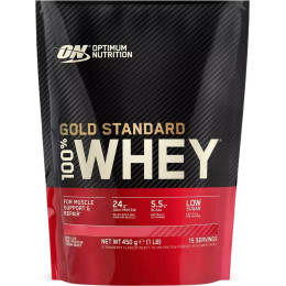 Протеїн Optimum Nutrition Gold Standard 100% Whey 450 г, Chocolate Peanut Butter Optimum Nutrition