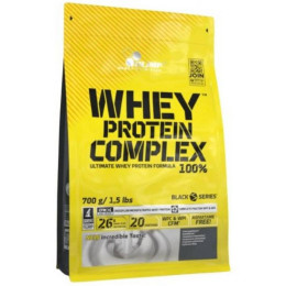 Протеїн Olimp Whey Protein Complex 100 % 700 g (Cookies and cream) Olimp