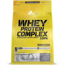 Whey Protein Complex 100% 700 g (Double chocolate) Olimp
