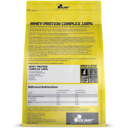 Whey Protein Complex 100% 700 g (Peanut butter) Olimp