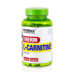 L-Carnitine Therm 90 kaps FitMax