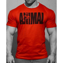 T-Shirt Animal (Red) Universal