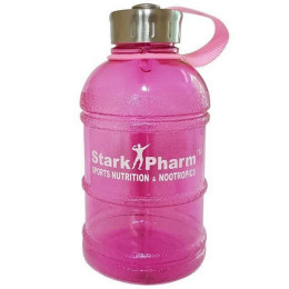 Water bottle 1000 ml Pink Stark Pharm