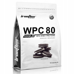 Протеїн WPC EDGE Instant 909g (Black biscuit) IronFlex