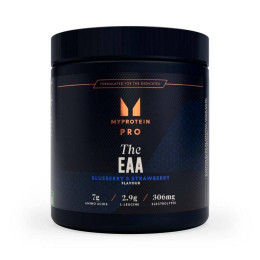 Амінокислота The EAA 360g 30serv (Blueberry Strawberry) Myprotein
