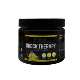 Передтренувальний комплекс Shock Therapy 200g (Lemon burst) EU Universal
