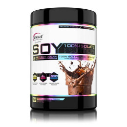Протеїн  Soy Protein Isolate 900g (Chocolate)