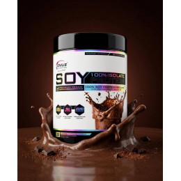 Протеїн  Soy Protein Isolate 900g (Chocolate)