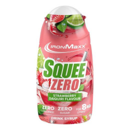 Squee Zero 65ml (Strawberry daiquiri) IronMaxx