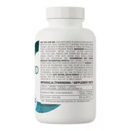 Метилфолат Methylofolian 5-MTHF 800 μg 60 caps OstroVit