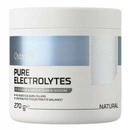 Електроліти Pure Electrolytes 270g OstroVit