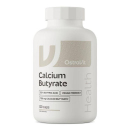 Бутират кальцію Calcium Butyrate 120 caps OstroVit