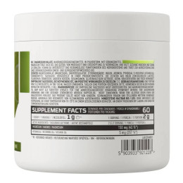Магній малат Magnesium Malate 120 g (Lime) OstroVit
