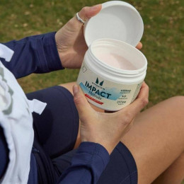 Комплекс електролітів Impact Hydrate 40serv (Raspberry lemonade) Myprotein