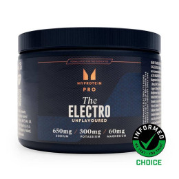 Електроліти he Electro 303g (Unflavored) Myprotein