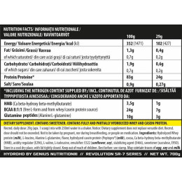 HydroHD 2.0 700g (Chocolate)