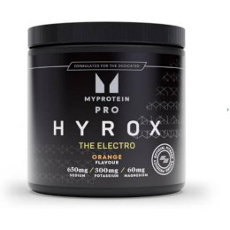 Електроліти Hyrox the electro 291g 30 serv (Orange) Myprotein