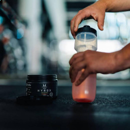 Електроліти Hyrox the electro 291g 30 serv (Orange) Myprotein