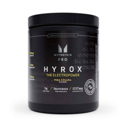 Спортивний комплекс Hyrox The Electropower 510g 30serv (Pina Colada) Myprotein