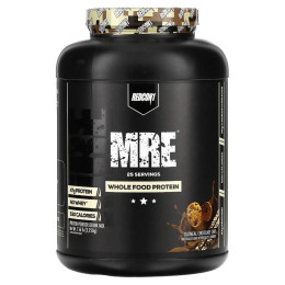 MRE Whole Food Protein 3250g (Oatmeal Chocolate Chip) Redcon1