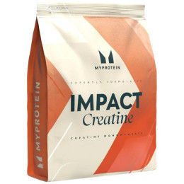 Креатин Creatine Monohydrate 500g (Berry blast) Myprotein