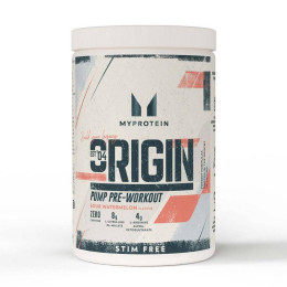 Передтренувальний комплекс Origin Pre Workout Stim-Free Sour 750g/30 serv (Watermelon) Myprotein